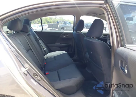 2014 Honda Accord Lx from USA, damaged, VIN 1HGCR2F35EA117303